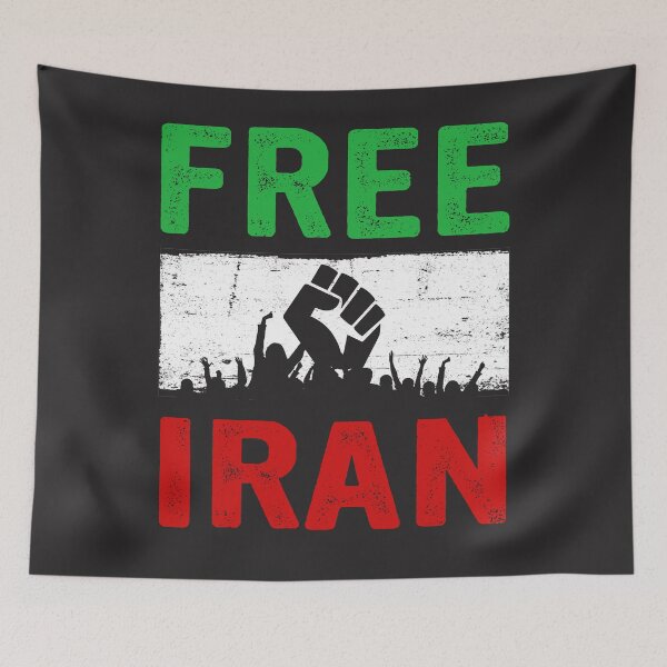 Item preview, Free Iran designed and sold by Majesticoo.