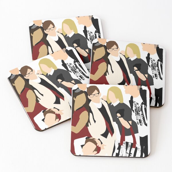 Item preview, Glee Group Photo designed and sold by gleefanjoelie.
