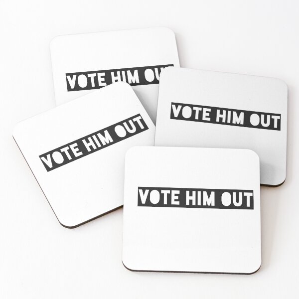 Item preview, Vote him out designed and sold by Andreastore.