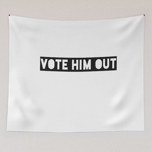 Item preview, Vote him out designed and sold by Andreastore.
