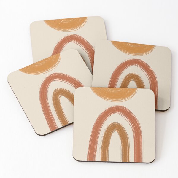 Item preview, Sunny Brush Stroke Rainbow designed and sold by sarahmeyerskm.
