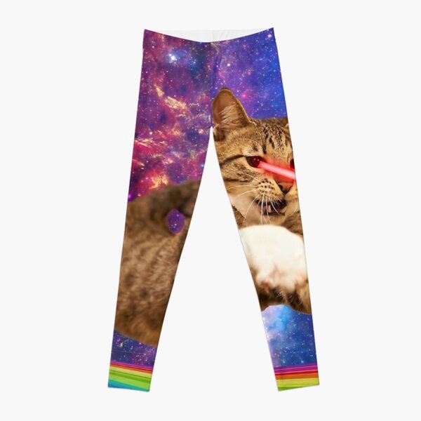 Laser Cat Leggings for Sale