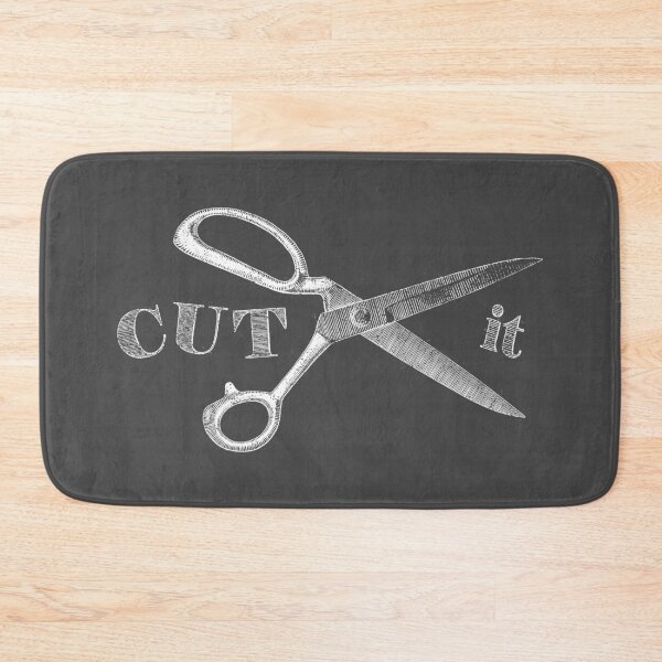 Item preview, Cut it designed and sold by StefanAlfonso.