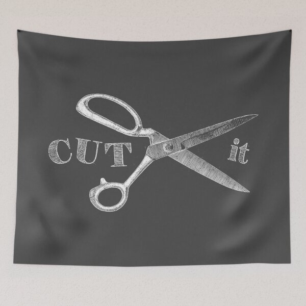 Item preview, Cut it designed and sold by StefanAlfonso.