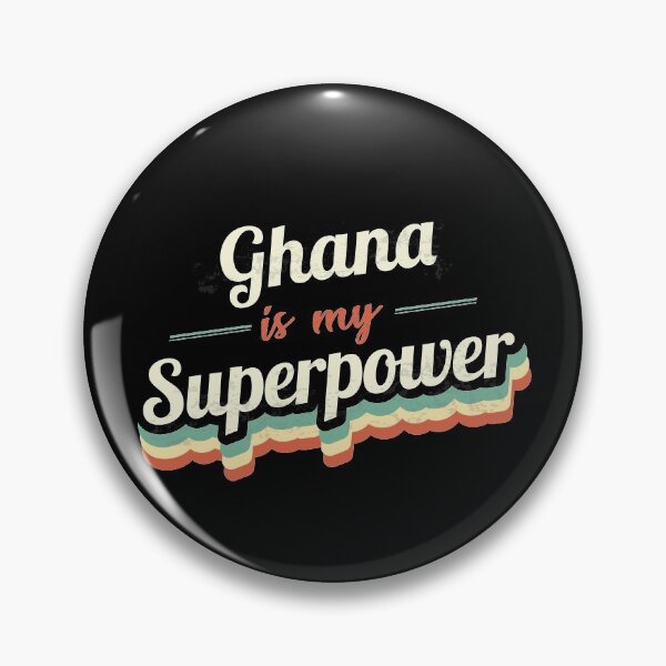 Item preview, Proud to be born in Ghana designed and sold by Custom365.