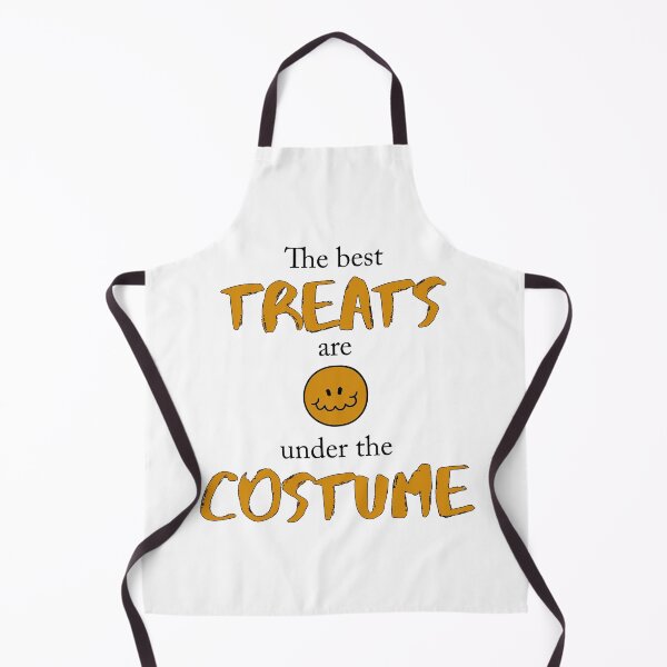 Item preview, The Best Treats Are Under The Costume designed and sold by rodmendonca.