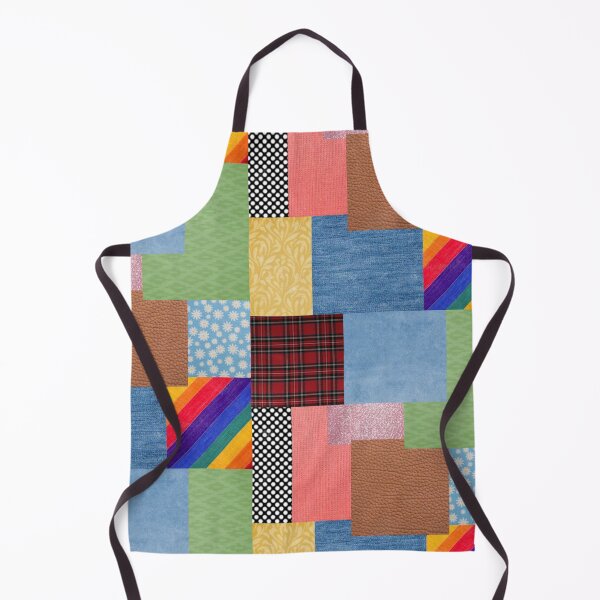 Item preview, Fabric Mix Pattern designed and sold by FoGow Store.