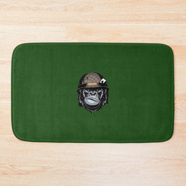 Item preview, Military Gorilla designed and sold by MAAKIL.