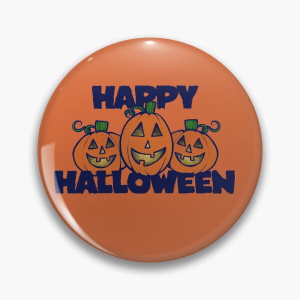 Item preview, Happy Halloween Pumpkins designed and sold by FrictionMaxxing.