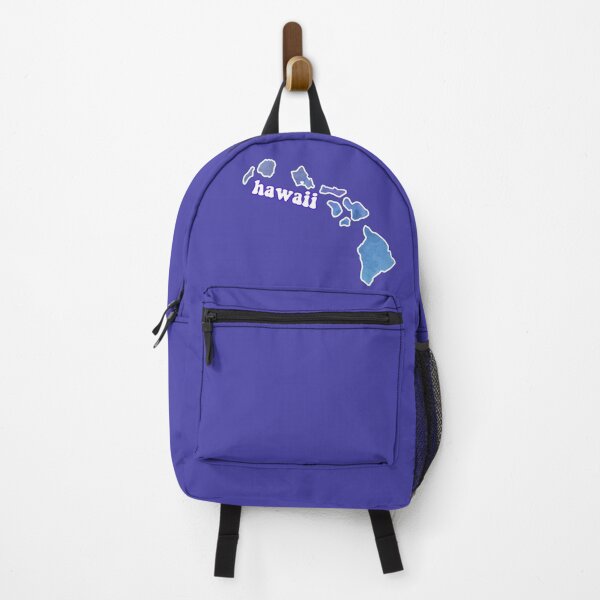 Item preview, Hawaii Blue Watercolor Ombre designed and sold by BoldNFresh.