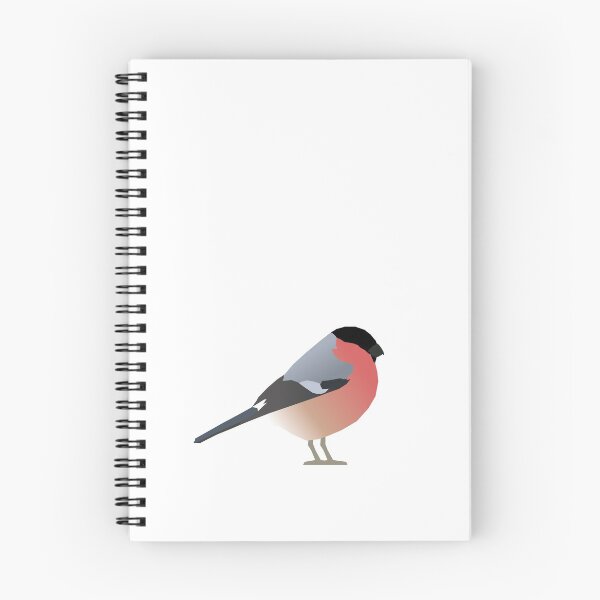 Item preview, Graphic Nature - Bullfinch designed and sold by AnthonyZed.