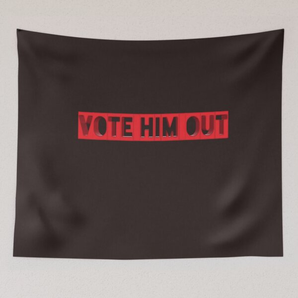 Item preview,  Vote him out designed and sold by Andreastore.