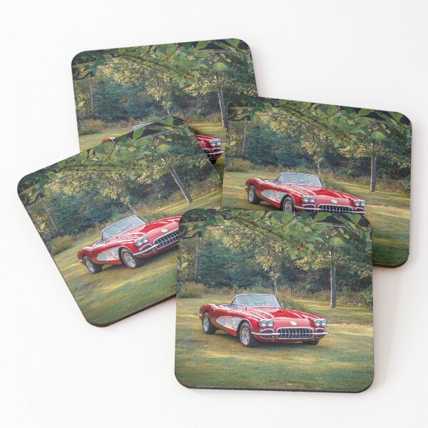 Item preview, Vintage 1960 American Iconic Sports Car designed and sold by kenmo.