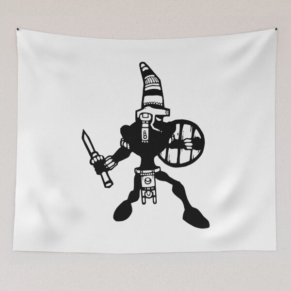 Item preview, Aztez aztec warrior designed and sold by snec.