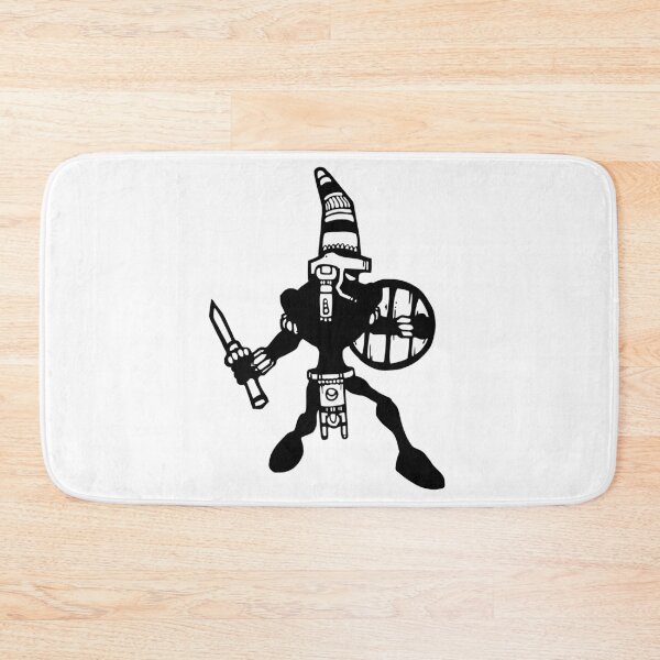 Item preview, Aztez aztec warrior designed and sold by snec.