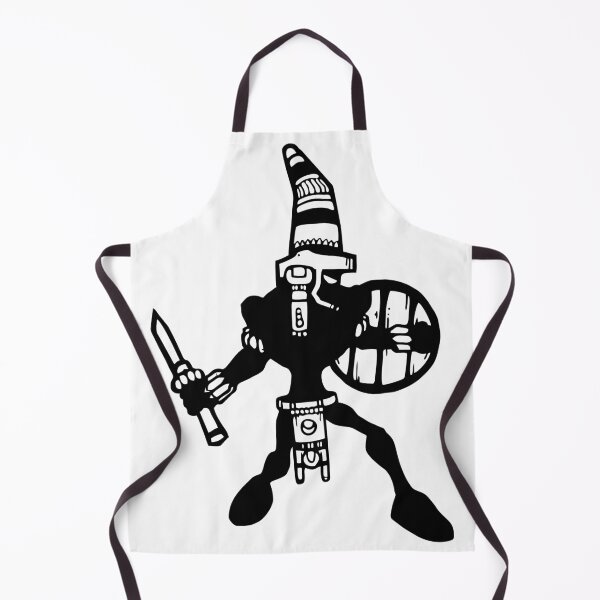 Item preview, Aztez aztec warrior designed and sold by snec.