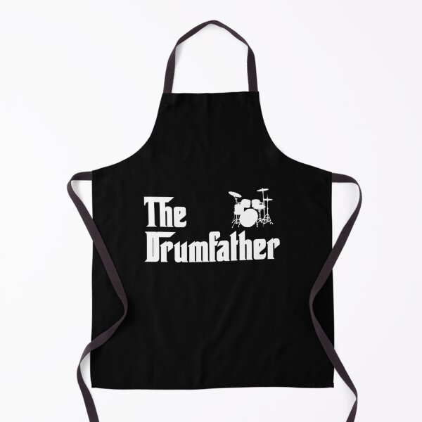 Item preview, Drummer The Drumfather Drum Father designed and sold by Vanover Designs.