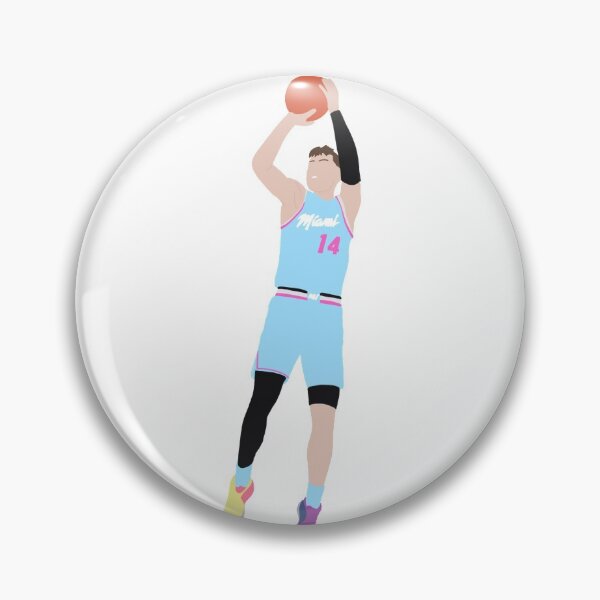 Artikelvorschau, Tyler Herro entworfen und verkauft von ohpearl.