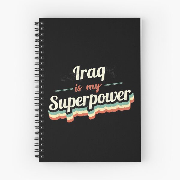 Item preview, Proud to be born in Iraq designed and sold by Custom365.