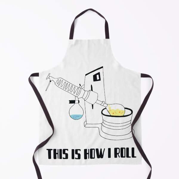 Item preview, Chemistry - This Is How I Roll designed and sold by Geek-topia.