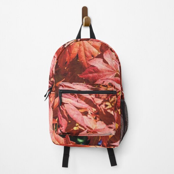 Item preview, Red Fall Leaves- Acer tree designed and sold by ToriaScarlett.