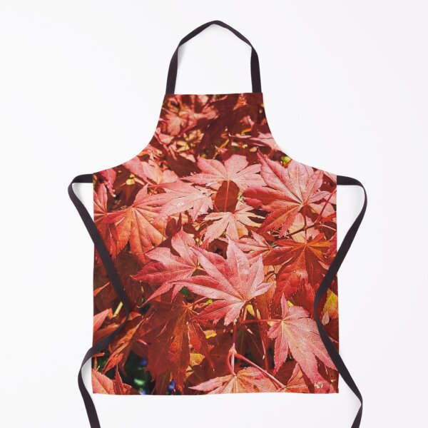 Item preview, Red Fall Leaves- Acer tree designed and sold by ToriaScarlett.