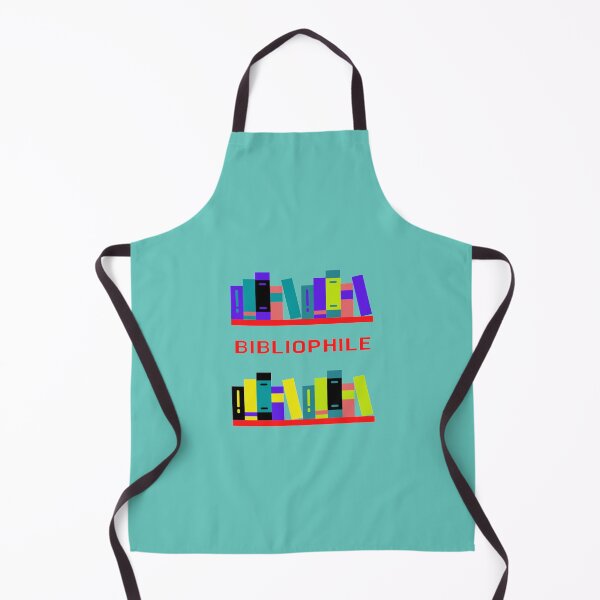 Item preview, BIBLIOPHILE designed and sold by Swooncake Press.
