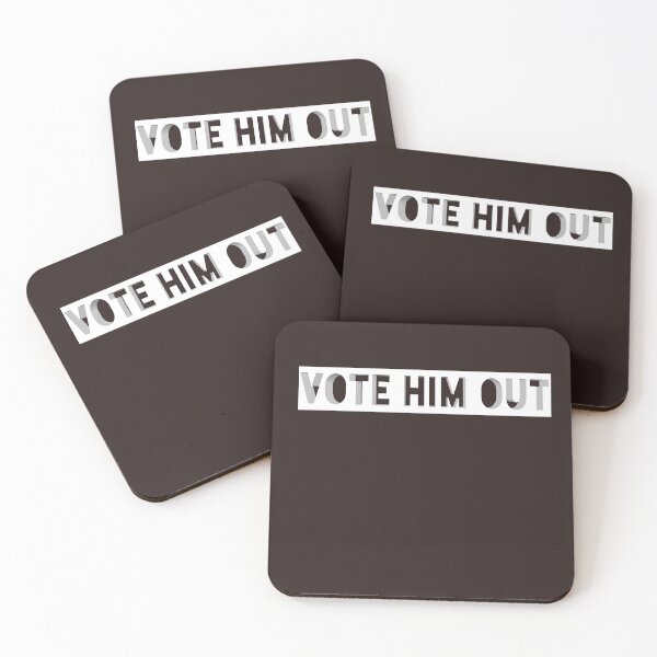Item preview, Vote him out designed and sold by Andreastore.