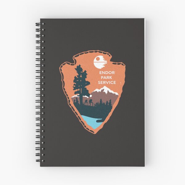 Item preview, Planetary Park Badge designed and sold by Jamie Stryker.