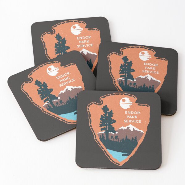 Item preview, Planetary Park Badge designed and sold by Jamie Stryker.