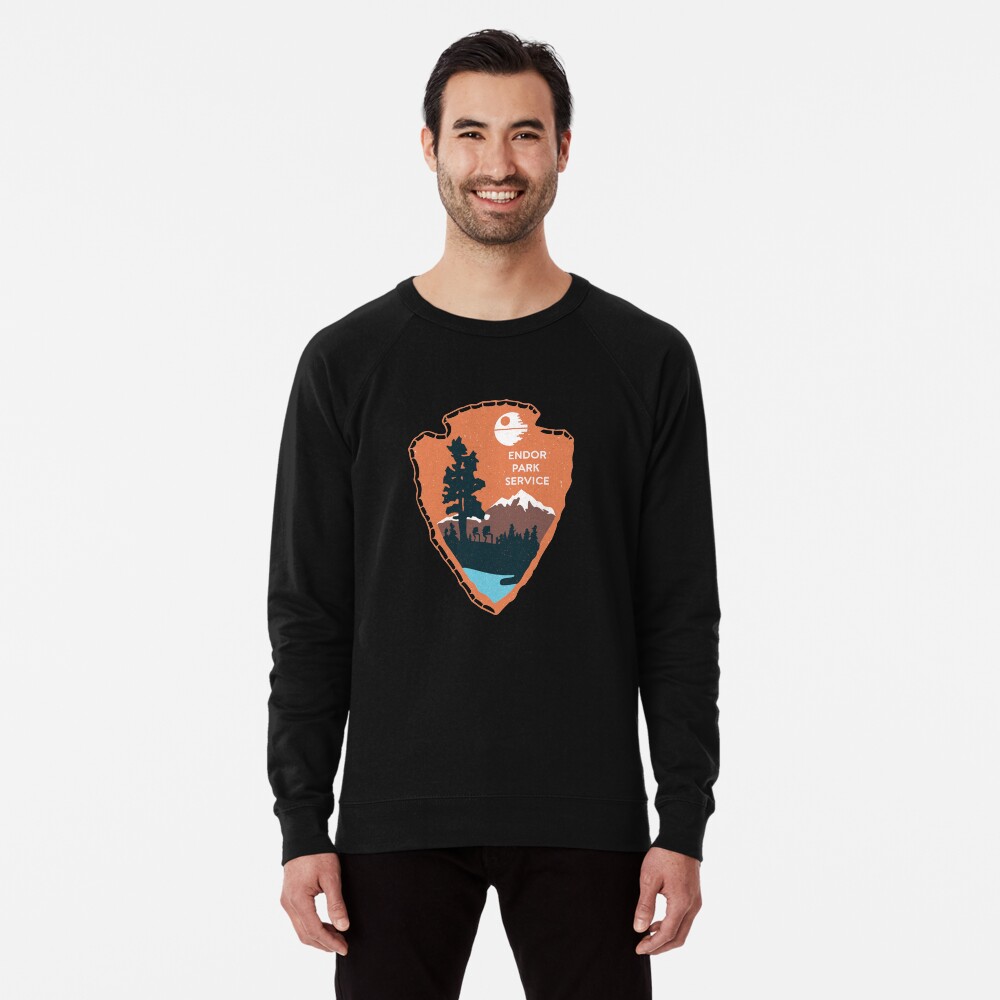 Vista previa del artículo con la obra «Sudadera ligera», diseñado y vendido por JamieStryker.