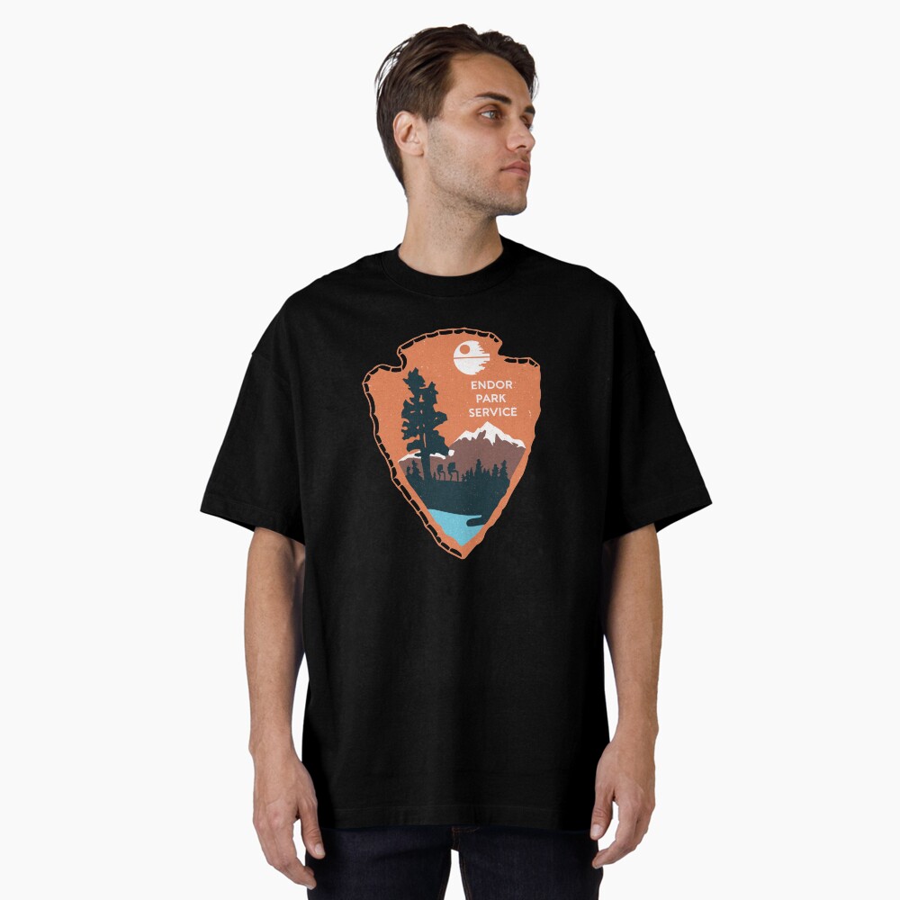 Vista previa del artículo con la obra «Camiseta holgada», diseñado y vendido por JamieStryker.