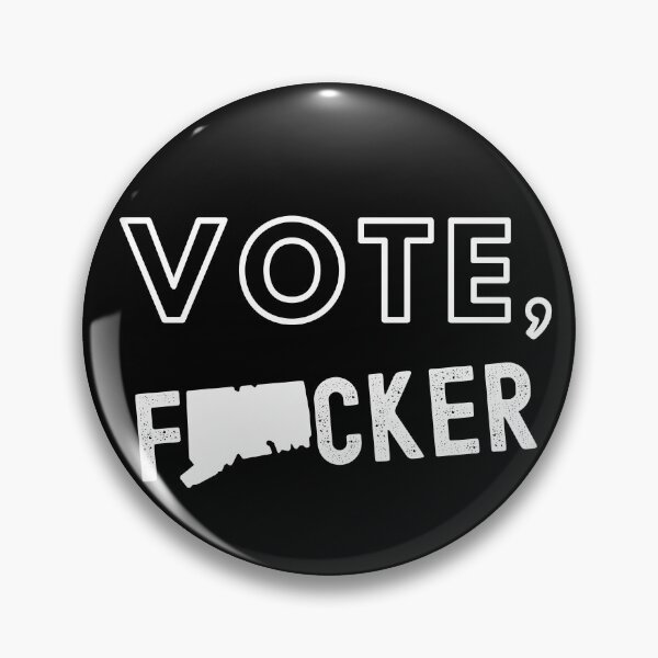 Item preview, Connecticut: VOTE!  designed and sold by LilWildflowers.