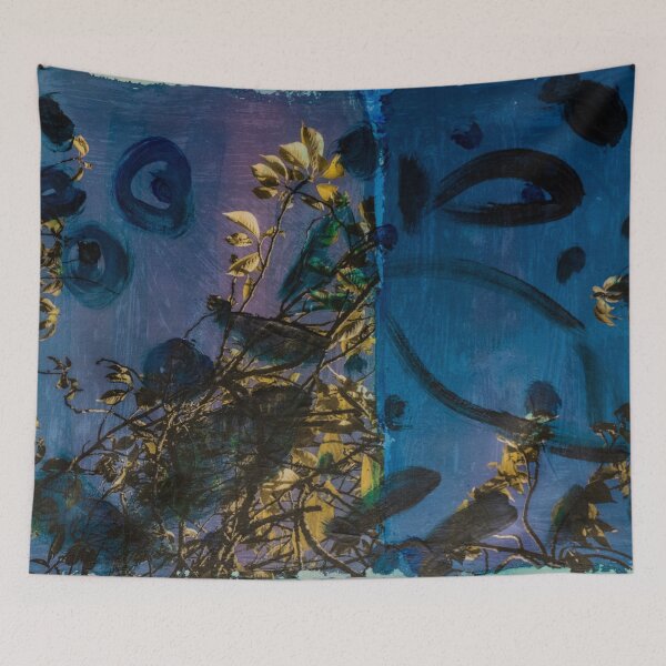 Item preview, Fishes in the Trees. designed and sold by Gabriele Maurus.