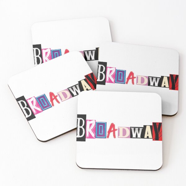 Item preview, Broadway designed and sold by Mojocoopy27.