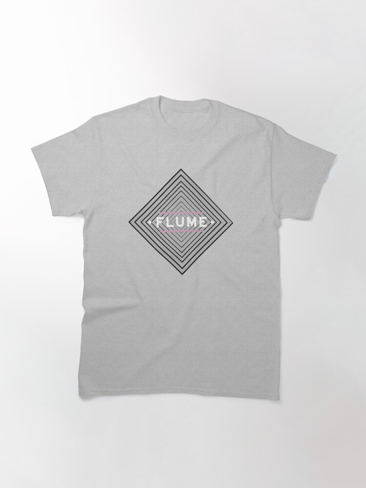 flume album cover t shirt