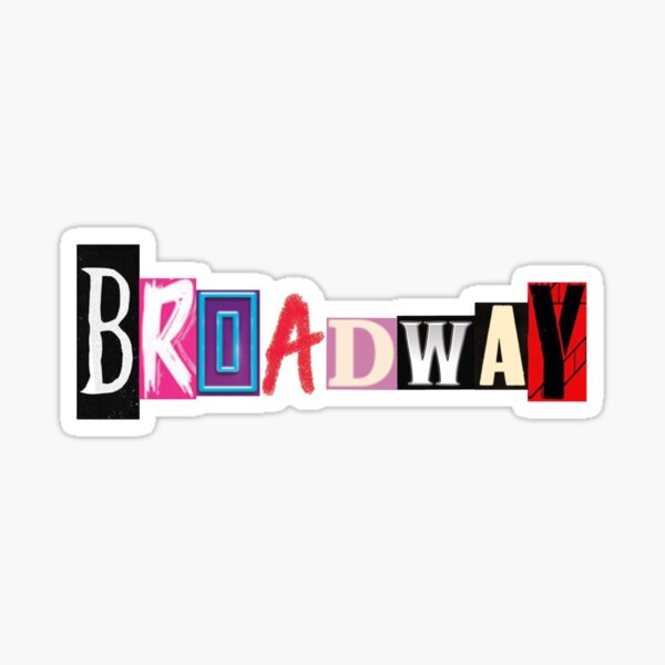 Artikel-Vorschau von Broadway, designt und verkauft von Mojocoopy27.