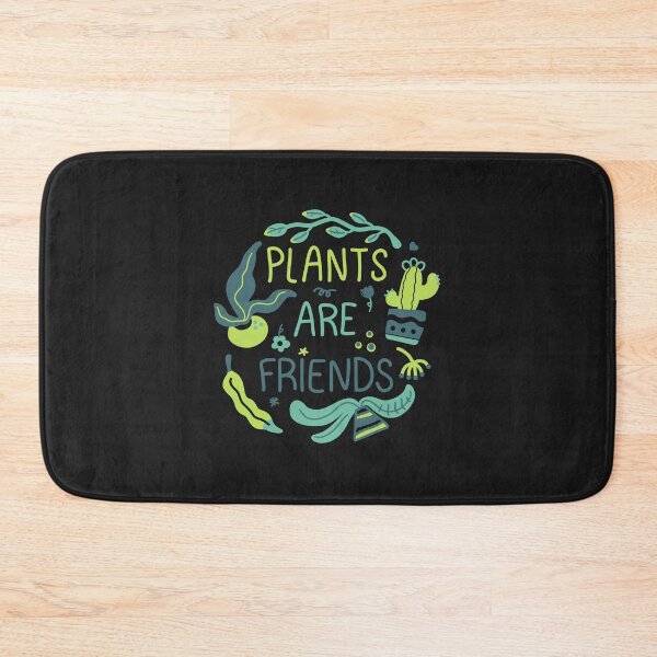Item preview, Plants are Friends designed and sold by Mushita.