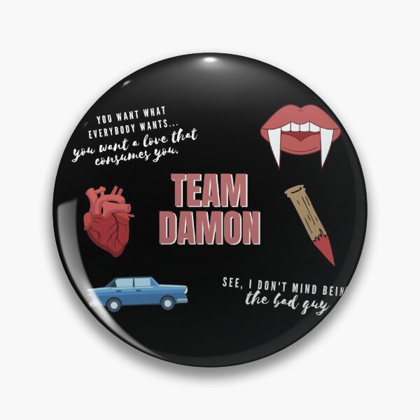 Item preview, Team Damon Vampire Pack designed and sold by myabstractmind.