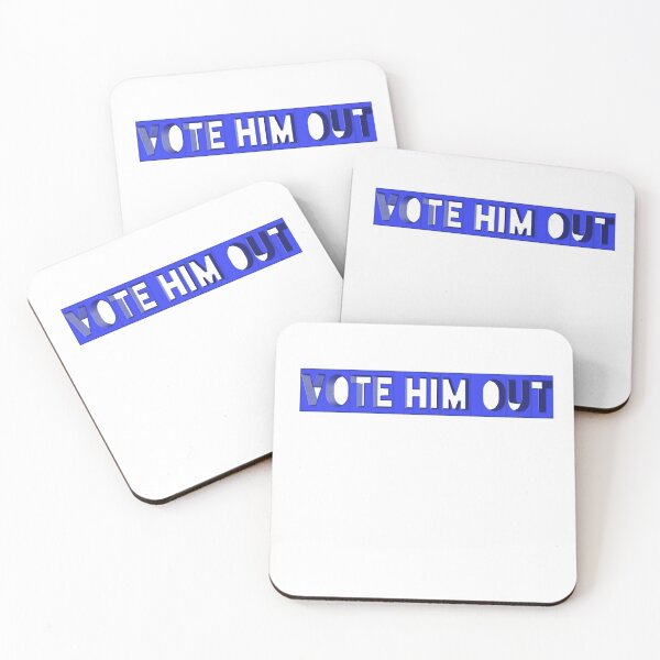 Item preview,  Vote him out designed and sold by Andreastore.