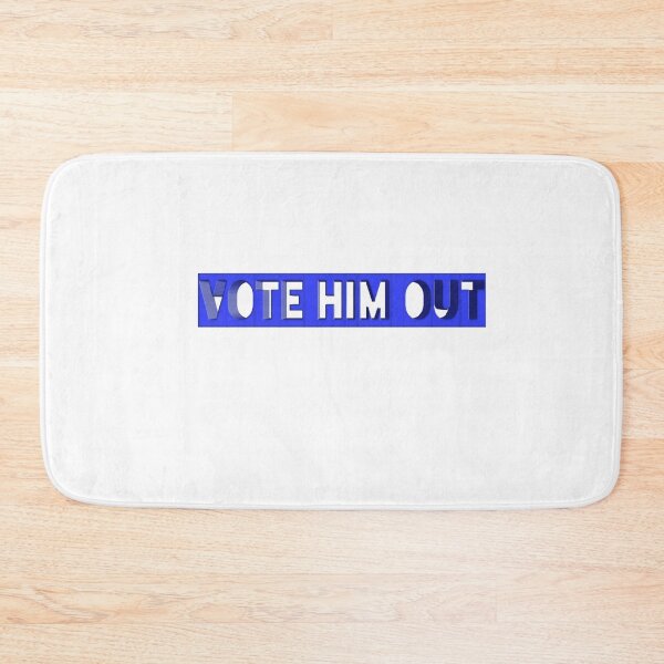 Item preview,  Vote him out designed and sold by Andreastore.