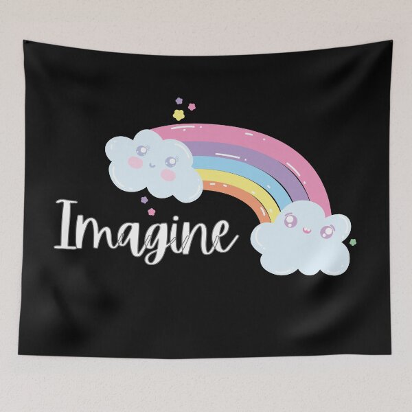 Item preview, Imagine designed and sold by Vaishnavi Deo.