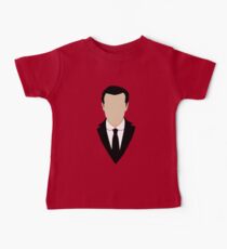 3 Jim Moriarty Baby Tee