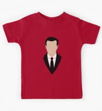 3 Jim Moriarty Kids Tee