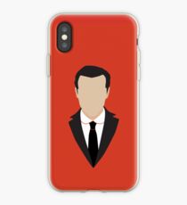 3 Jim Moriarty iPhone Case