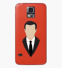 3 Jim Moriarty Case/Skin for Samsung Galaxy