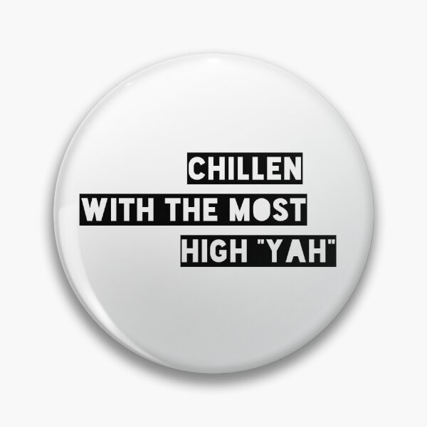 Item preview, "Chillen With The Most High YAH" Apparel designed and sold by 4cornersunite.