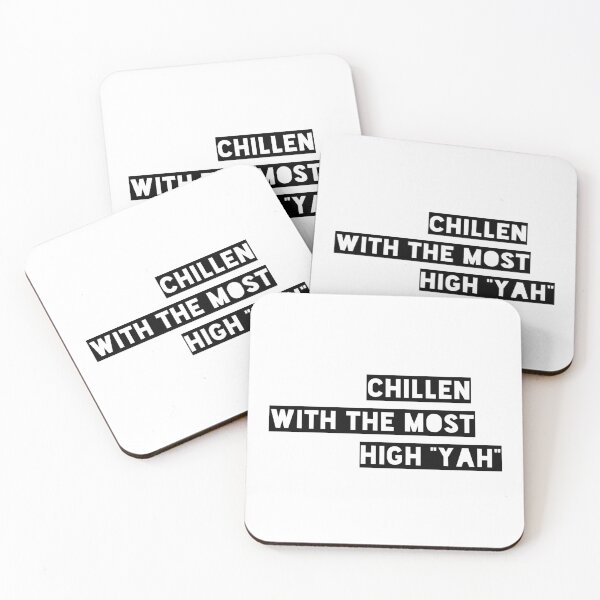 Item preview, "Chillen With The Most High YAH" Apparel designed and sold by 4cornersunite.