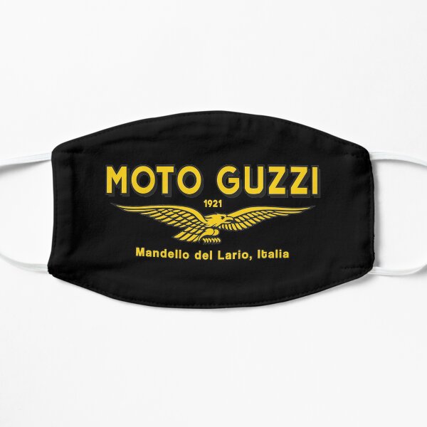Moto Guzzi. Mandello del Lario. 1921 Masque sans plis
