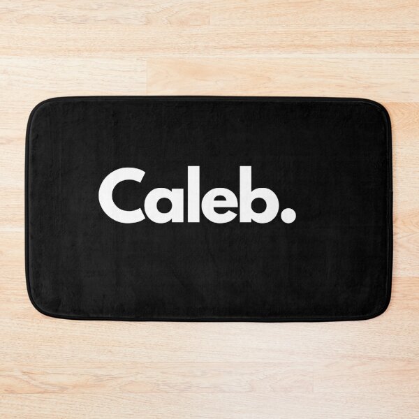 Item preview, Caleb designed and sold by Vaishnavi Deo.